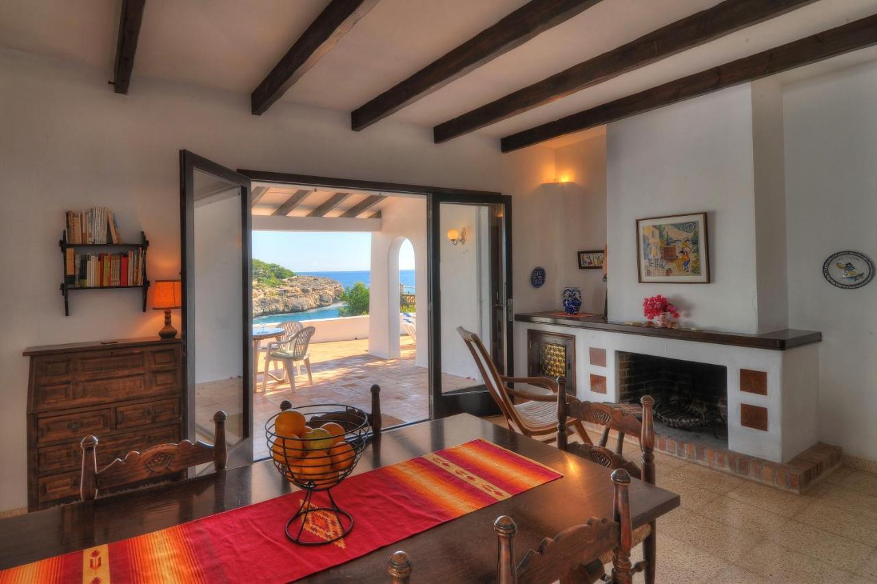 Villa Arkadia ปอร์โตเปโตร ภายนอก รูปภาพ